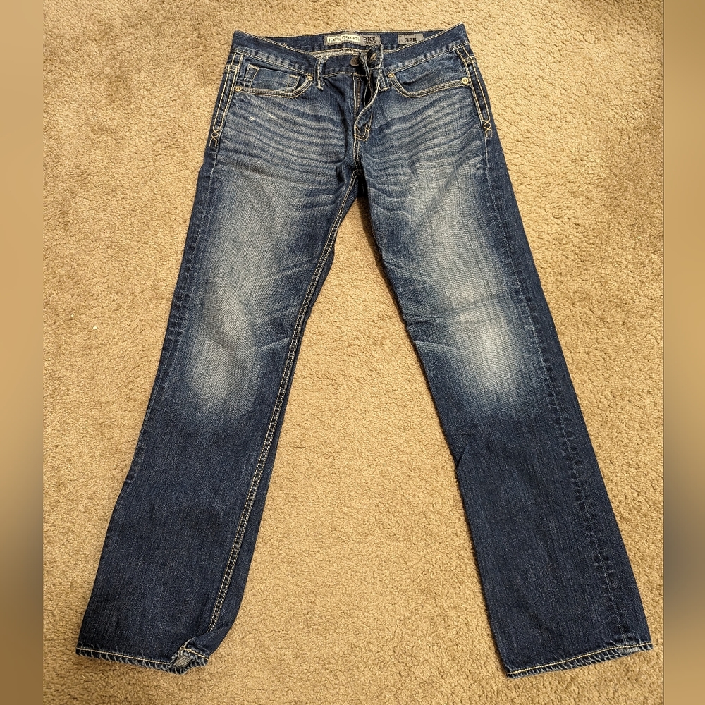 BKE Carter Straight Jeans